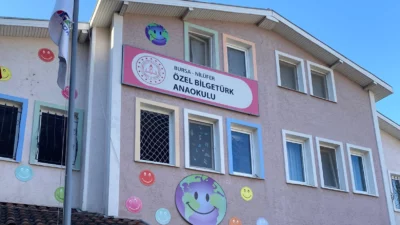 BilgeTürk Eğitim Kurumları bünyesinde 2023 yılından bugüne Bursa’nın Nilüfer ilçesi