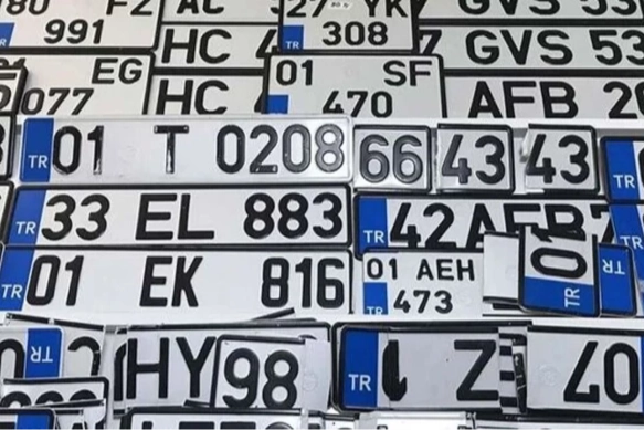 Emniyet Genel Müdürlüğü, Türkiye’de kullanılan araç plakalarıyla ilgili bilgi kirliliğine