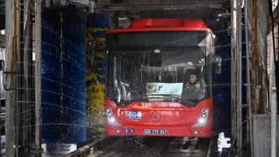 EGO Genel Müdürlüğü, Ramazan Bayramı öncesi toplu taşıma araçlarında kapsamlı