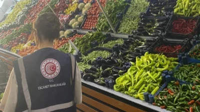 Ticaret Bakanlığı, sosyal medyada gündem olan biber fiyatlarına ilişkin yaptığı