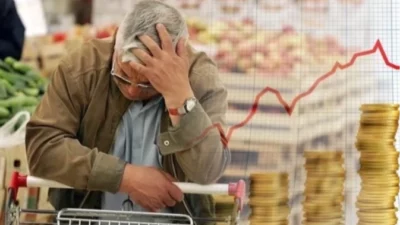 TÜFE, 2026 yılı Şubat ayında aylık yüzde 2,96 artarken yıllık