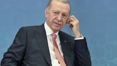 İletişim Başkanlığı kaynaklarına göre Cumhurbaşkanı Recep Tayyip Erdoğan, İran ve