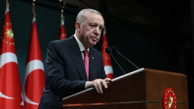 Cumhurbaşkanı Recep Tayyip Erdoğan, Kabine Toplantısı’nın ardından yaptığı açıklamada İran