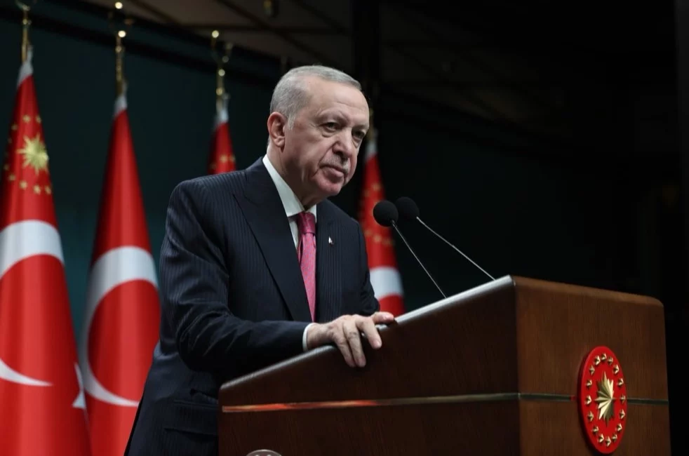 Cumhurbaşkanı Recep Tayyip Erdoğan, Kabine Toplantısı’nın ardından yaptığı açıklamada İran