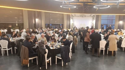 Erzurum Serbest Muhasebeci Mali Müşavirler Odası’nın Muhasebe Haftası kapsamında düzenlediği