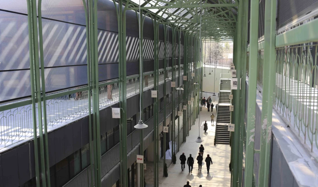 Ankara Büyükşehir Belediyesi, Başkentlilerin daha modern, sağlıklı ve güvenli hizmetlerle