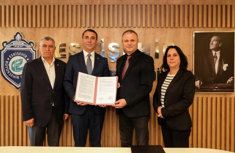 2026 Eskişehir Yılı projeleri kapsamında, Eskişehir Büyükşehir Belediyesi ile Beylikova