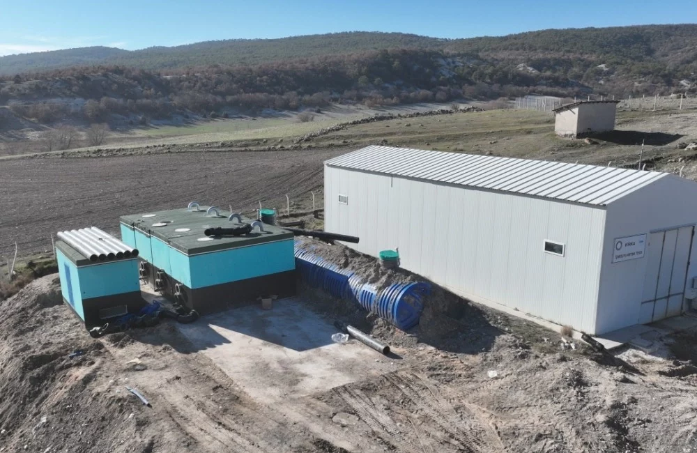 Eskişehir Büyükşehir Belediyesi Su ve Kanalizasyon İdaresi Genel Müdürlüğü (ESKİ),