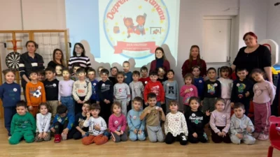 Eskişehir Büyükşehir Belediyesi’ne bağlı olarak hizmet veren Es Çocuk Evi