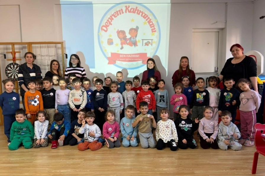 Eskişehir Büyükşehir Belediyesi’ne bağlı olarak hizmet veren Es Çocuk Evi