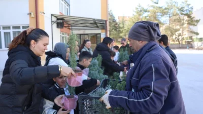 Eskişehir Büyükşehir Belediyesi, Alo 153 Eskişehir Çözüm Merkezi’ne gelen anlamlı