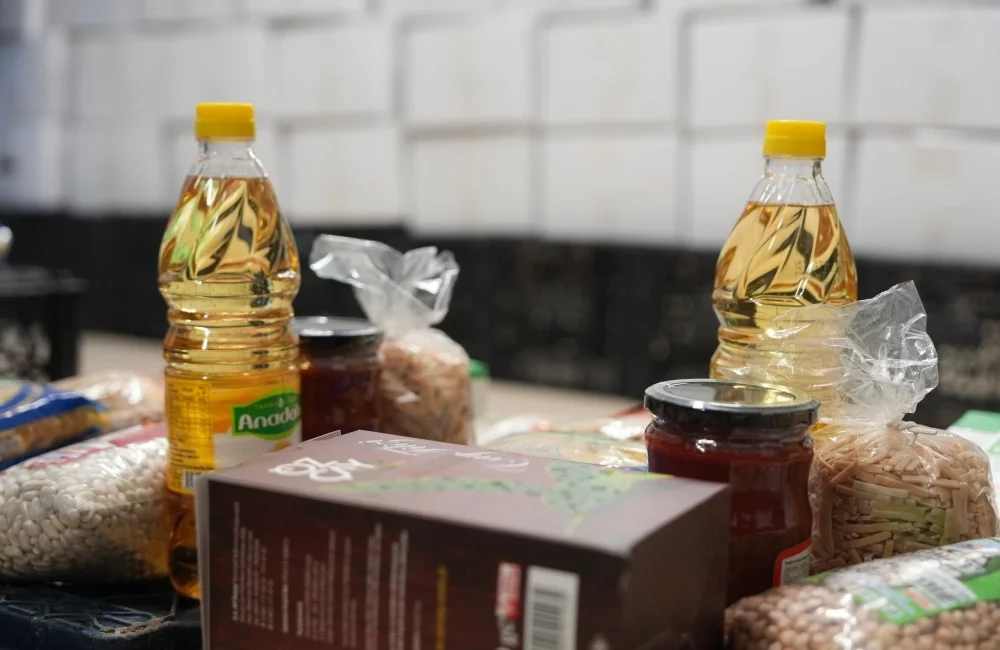 Eskişehir Büyükşehir Belediyesi, geleneksel hale gelen "Şehir Paylaşmaktır" dayanışma hareketiyle