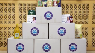 Eskişehir Büyükşehir Belediyesi tarafından hayata geçirilen “Şehir Paylaşmaktır” uygulaması, Ramazan