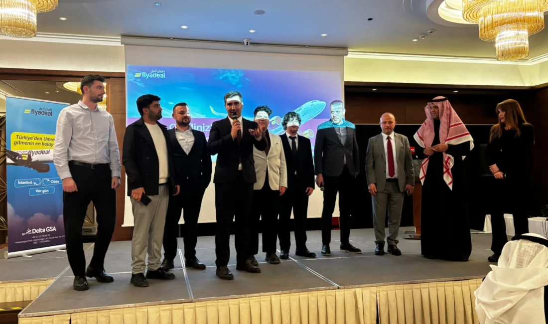 FLYADEAL Bursa’da yeni uçuşlarına başlamak üzere hazırlıklarını tamamladı. Şirket, bu