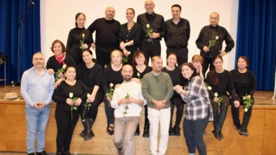 Frankfurt Atatürkçü Düşünce Derneği öncülüğünde düzenlenen 8 Mart Dünya Emekçi