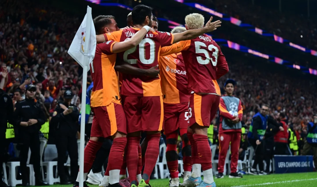 UEFA Şampiyonlar Ligi son 16 turunda İstanbul’da oynanacak Galatasaray Liverpool