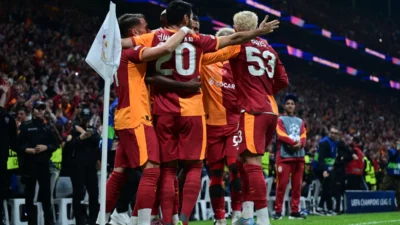UEFA Şampiyonlar Ligi son 16 turunda İstanbul’da oynanacak Galatasaray Liverpool