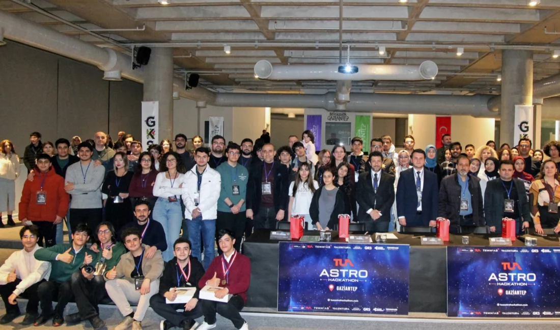 Gaziantep Büyükşehir Belediyesi Müzeyyen Erkul Gaziantep Bilim Merkezi’nin yürütücülüğünde ve