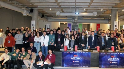 Gaziantep Büyükşehir Belediyesi Müzeyyen Erkul Gaziantep Bilim Merkezi’nin yürütücülüğünde ve