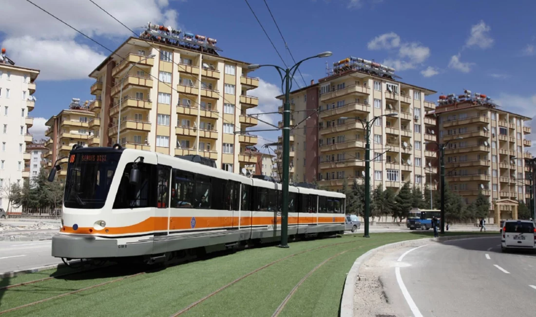 Gaziantep Büyükşehir Belediyesi, Ramazan Bayramı süresince vatandaşların ulaşımını kolaylaştırmak amacıyla