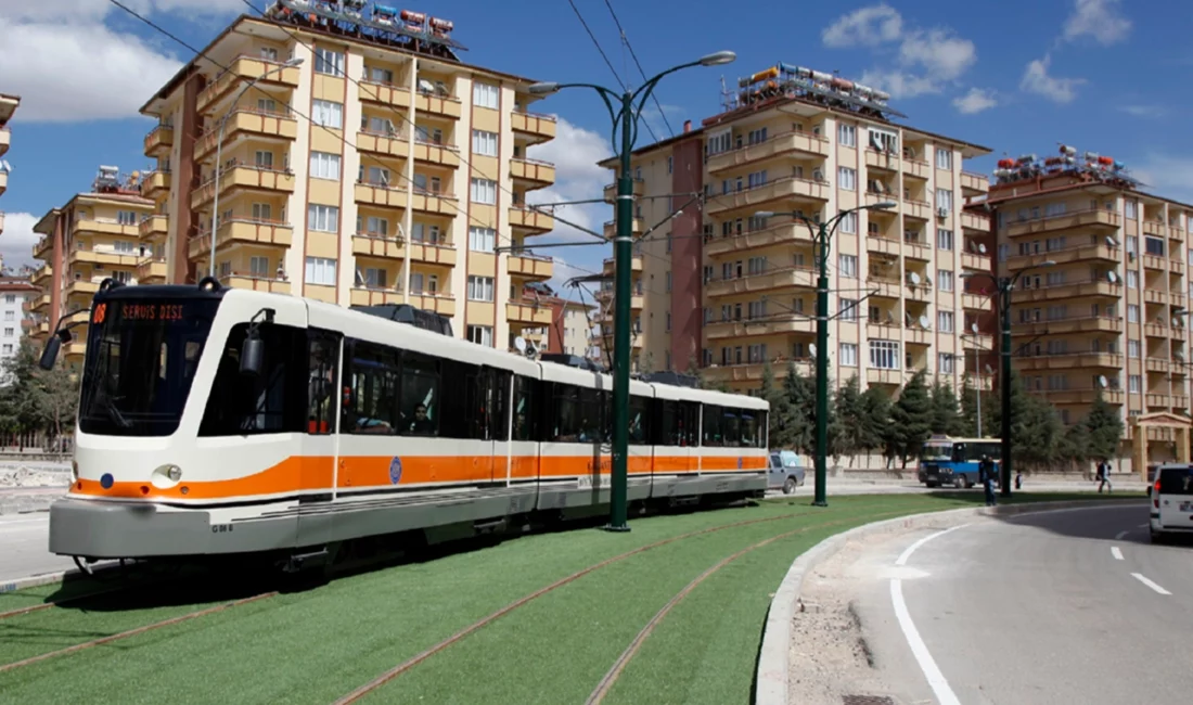 Gaziantep Büyükşehir Belediyesi, Ramazan Bayramı süresince vatandaşların ulaşımını kolaylaştırmak amacıyla