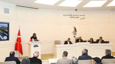 Gaziantep Büyükşehir Belediyesi tarafından yapılması planlanan yeni sebze hali için