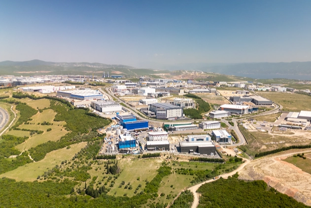 Türkiye’nin deprem kuşağında yer alması, sanayi bölgelerinde afetlere hazırlık ve