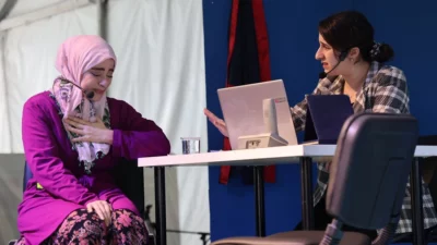 Kocaeli Büyükşehir Belediyesi, 8 Mart Dünya Kadınlar Günü’nü Gebze’de de