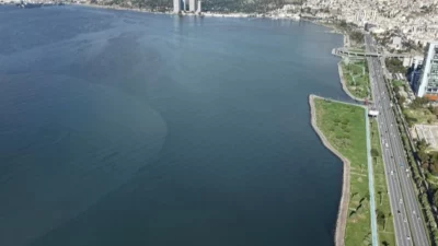 İzmir Büyükşehir Belediyesi, Gediz Nehri’ndeki kirliliği bilimsel verilerle ortaya koyuyor.