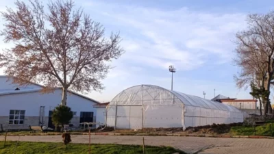 Keşan’da mesleki eğitimin kalbi olan tarım ve üretim alanında önemli