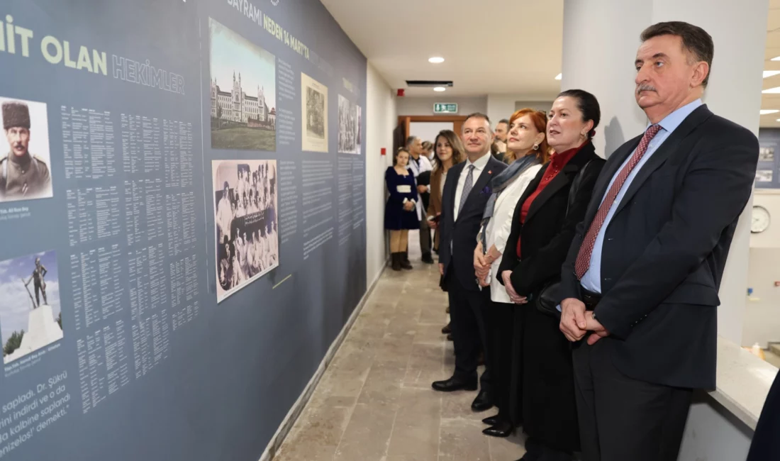 Bursa Büyükşehir Belediyesi ve Bursa Uludağ Üniversitesi tarafından 14 Mart
