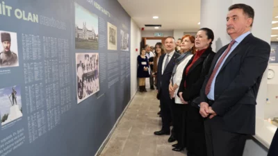 Bursa Büyükşehir Belediyesi ve Bursa Uludağ Üniversitesi tarafından 14 Mart
