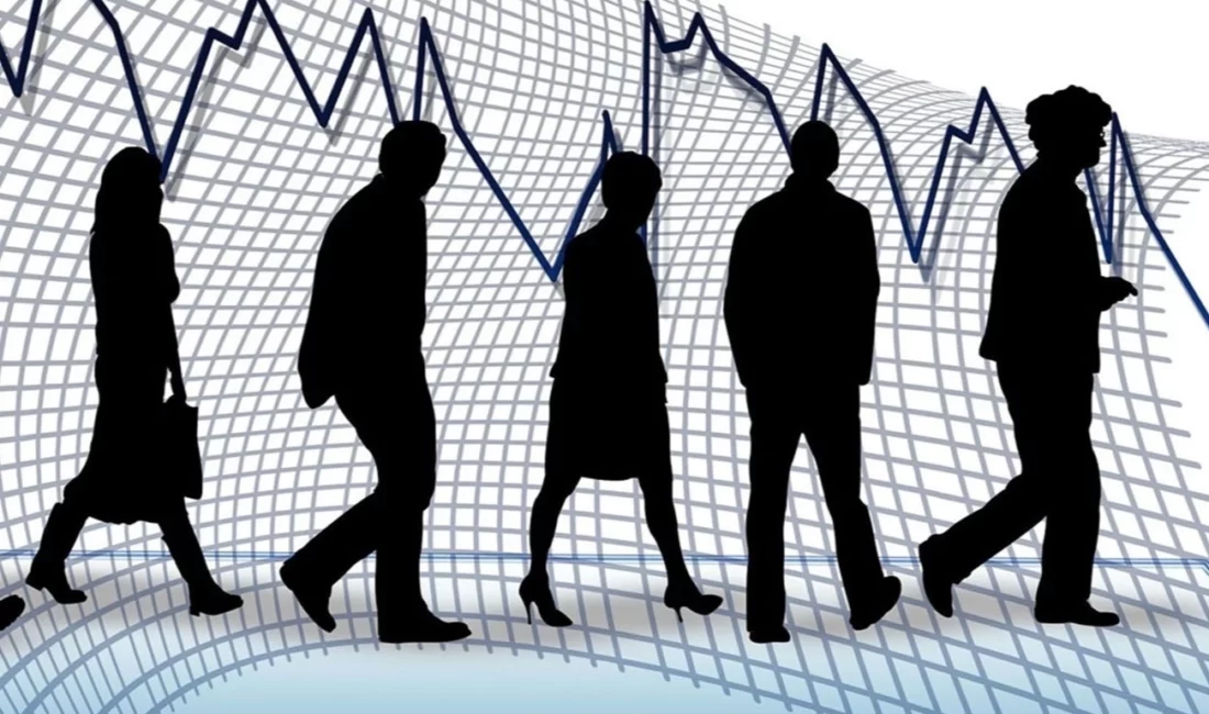 2026 yılı Şubat ayında Türkiye'de işsizlik oranı yüzde 8,5'e yükseldi.