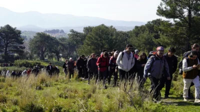 İzmir Büyükşehir Belediyesi, üniversite öğrencilerine yönelik doğa ve ilkbahar temalı