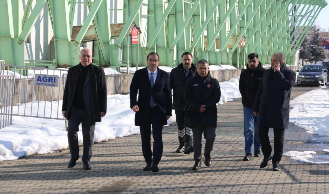 Gençlik ve Spor Bakanlığı Spor Kulüpleri Daire Başkanı Ercan Yıldız,