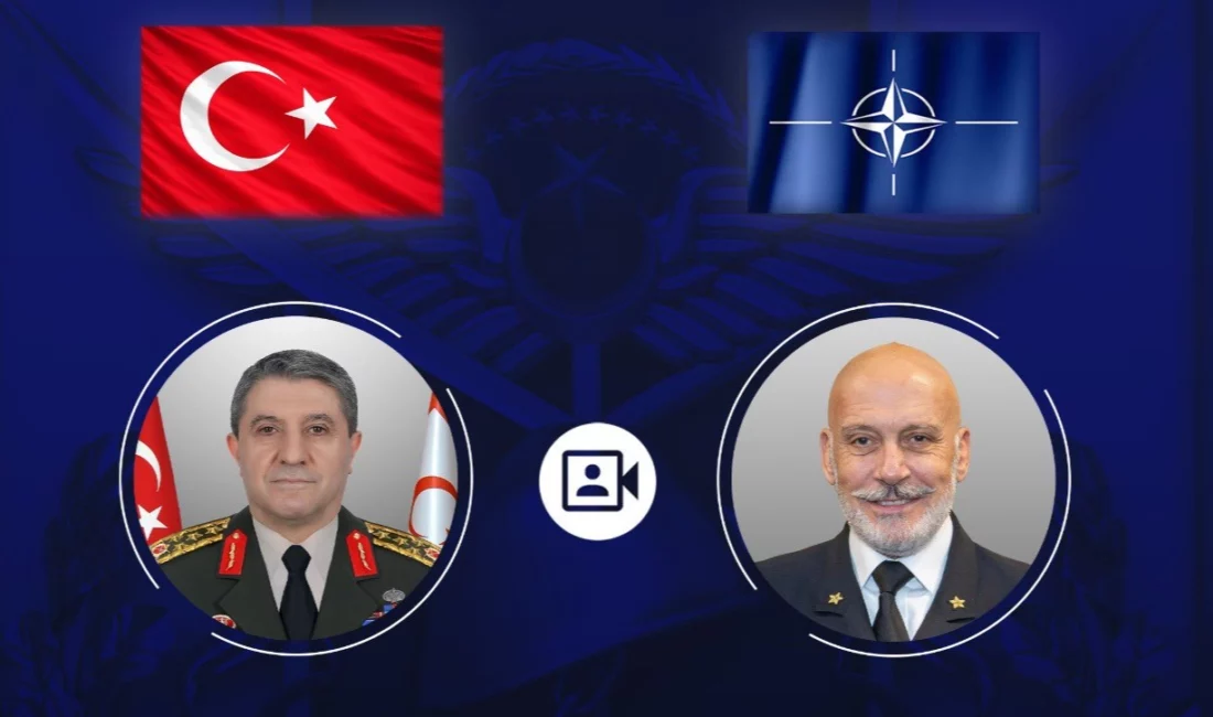 Genelkurmay Başkanı Orgeneral Selçuk Bayraktaroğlu, NATO Askeri Komite Başkanı Giuseppe