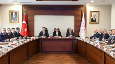 Hazine ve Maliye Bakanlığı ev sahipliğinde toplanan Gıda Komitesi’nde, temel