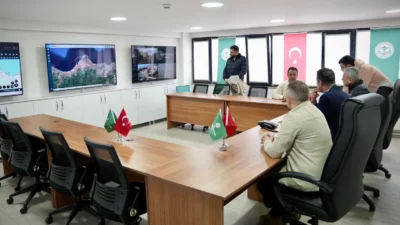 Giresun Belediye Başkanı Fuat Köse, kısa süre önce kurulan Afet