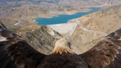 2 milyar 110 milyon TL maliyetle hayata geçirilen Göksu Havzası