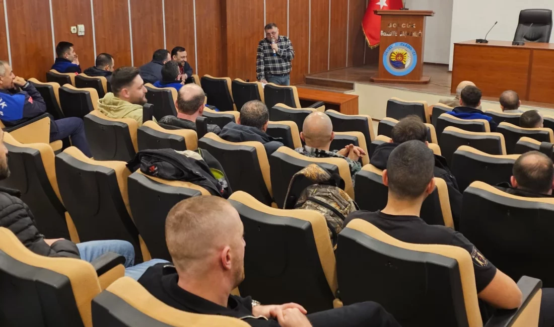 Gölcük Belediyesi, hizmet kalitesini artırmak ve trafik bilincini güçlendirmek amacıyla