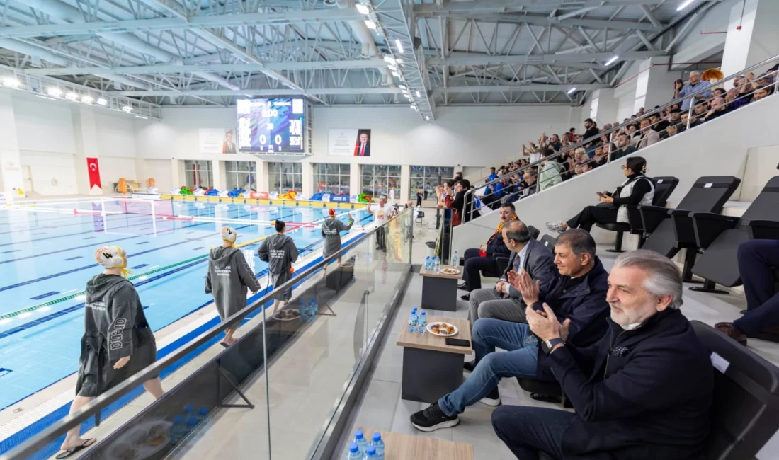 Sutopunda kulüpler düzeyinde ilk kez bir Avrupa Şampiyonası organizasyonuna ev