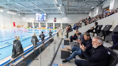 Sutopunda kulüpler düzeyinde ilk kez bir Avrupa Şampiyonası organizasyonuna ev