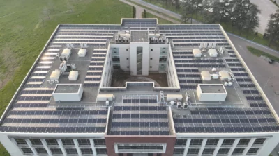 Gebze Teknik Üniversitesi (GTÜ), sürdürülebilir kampüs vizyonu doğrultusunda geçtiğimiz dönemde