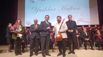 Gebze Teknik Üniversitesi, 18-24 Mart Yaşlılara Saygı Haftası’nı hayatın her