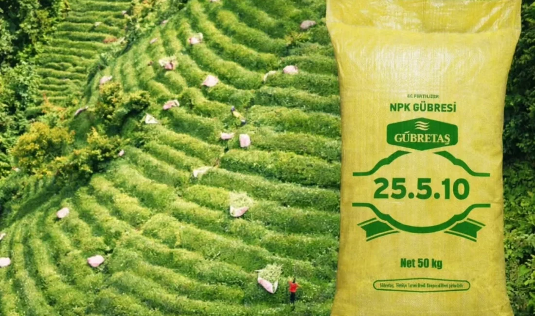 GÜBRETAŞ Genel Müdürü Aytaç Onkun, son dönemdeki jeopolitik gelişmelere rağmen