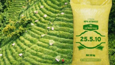 GÜBRETAŞ Genel Müdürü Aytaç Onkun, son dönemdeki jeopolitik gelişmelere rağmen