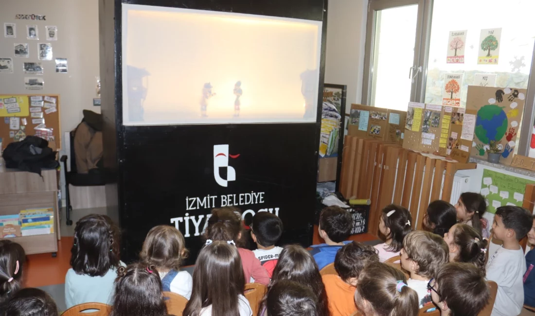 İzmit Belediyesi Gülümse Çocuk Tiyatrosu, Şirintepe Havva Kolaylı Çınar Çocuk