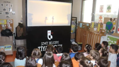 İzmit Belediyesi Gülümse Çocuk Tiyatrosu, Şirintepe Havva Kolaylı Çınar Çocuk