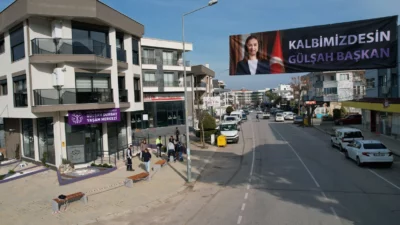 Güzelbahçe Belediyesi, 8 Mart Dünya Emekçi Kadınlar Günü’nde Yelki’de önemli