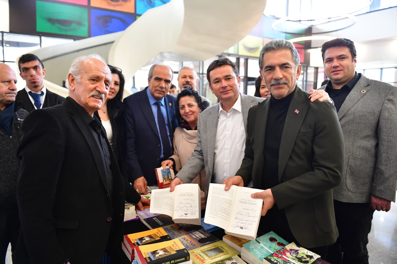 Köy Enstitülerinin Kurucusu Hasan Ali Yücel Osmangazi'de Anıldı hasan ali yucel anma 13